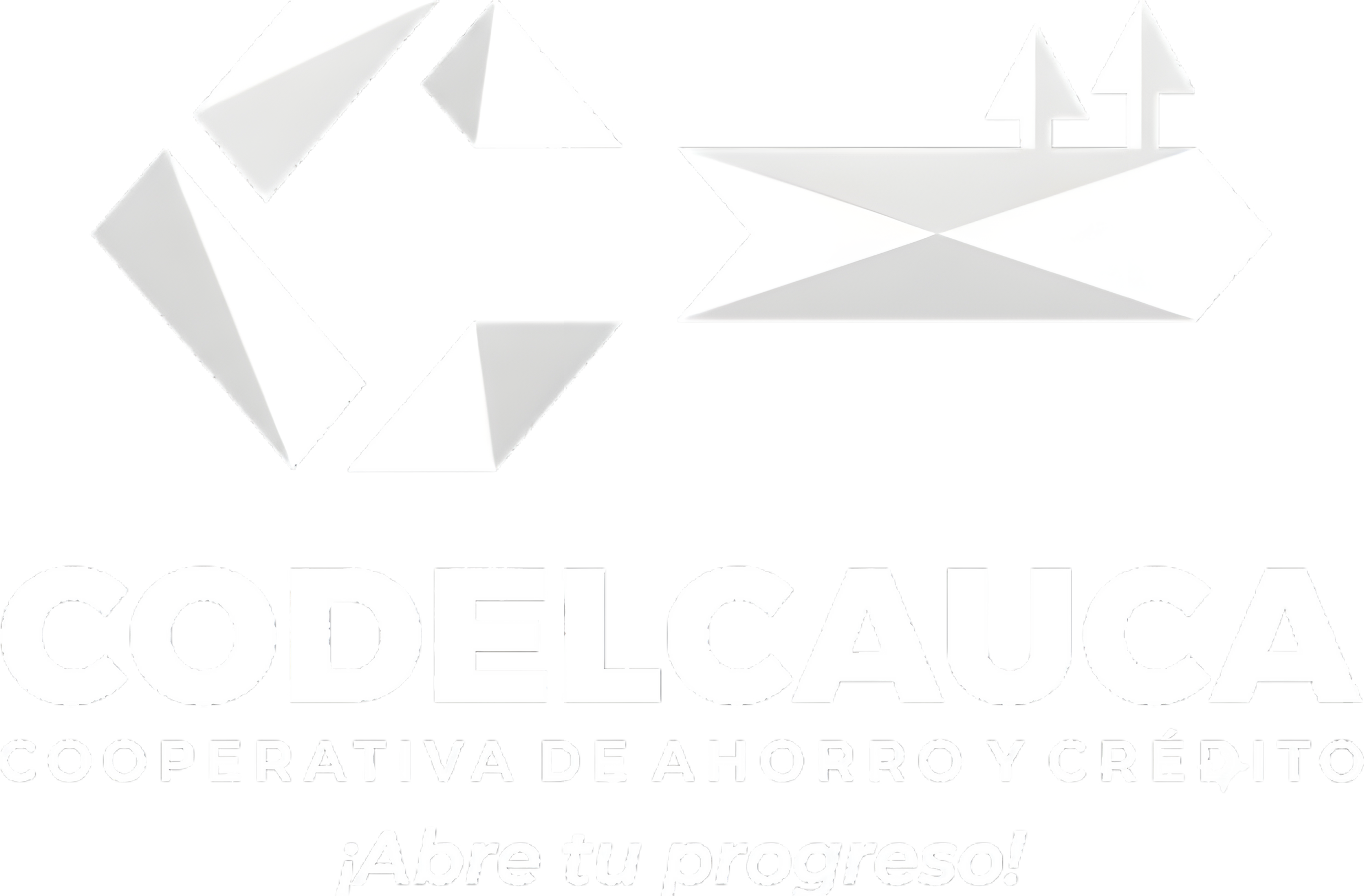 Logo de CODELCAUCA
